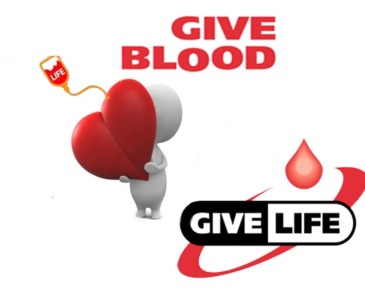 blood donate